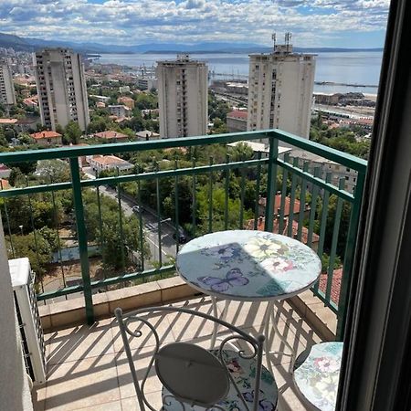 Apartment With Amazing City View Rijeka Ngoại thất bức ảnh