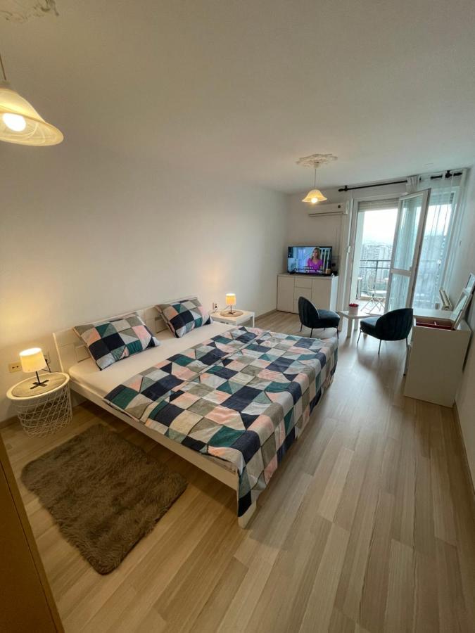 Apartment With Amazing City View Rijeka Ngoại thất bức ảnh
