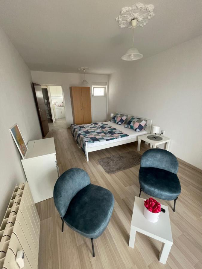 Apartment With Amazing City View Rijeka Ngoại thất bức ảnh