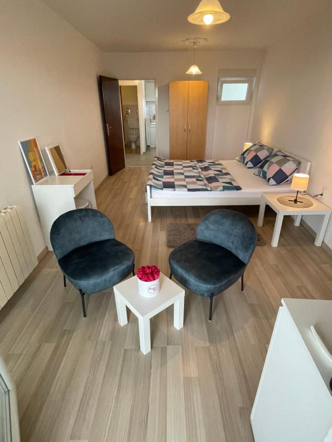 Apartment With Amazing City View Rijeka Ngoại thất bức ảnh