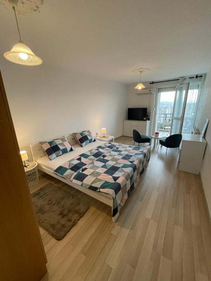 Apartment With Amazing City View Rijeka Ngoại thất bức ảnh