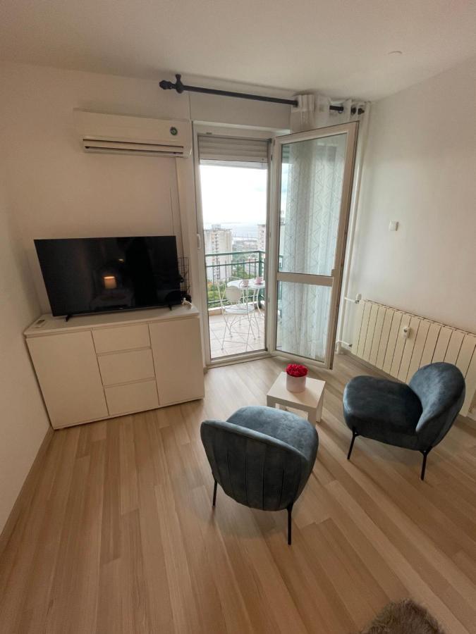 Apartment With Amazing City View Rijeka Ngoại thất bức ảnh