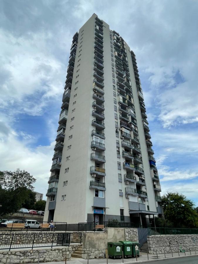Apartment With Amazing City View Rijeka Ngoại thất bức ảnh