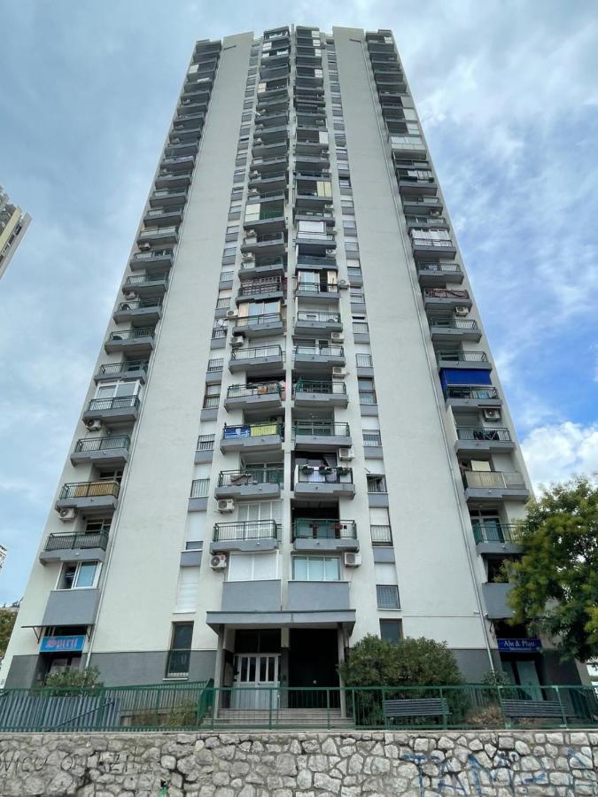 Apartment With Amazing City View Rijeka Ngoại thất bức ảnh