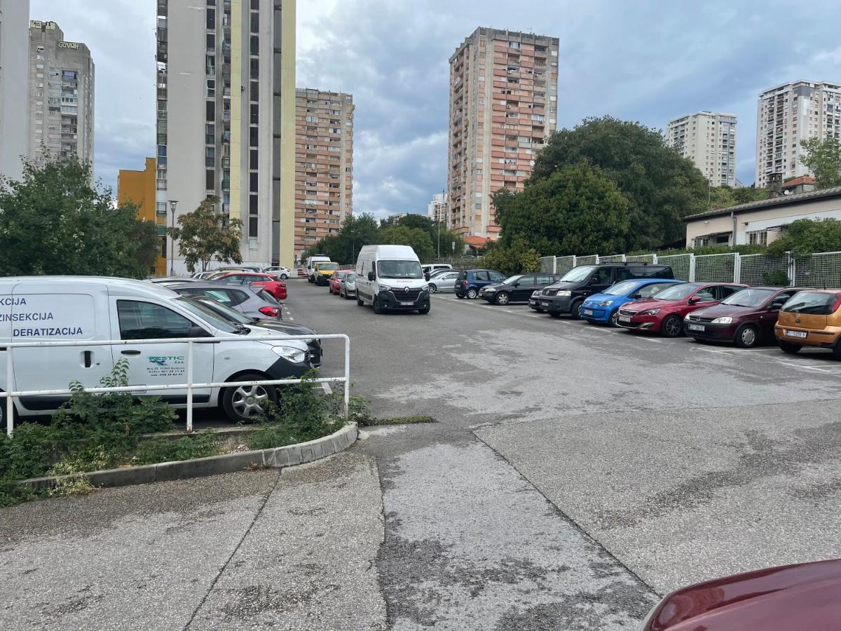 Apartment With Amazing City View Rijeka Ngoại thất bức ảnh