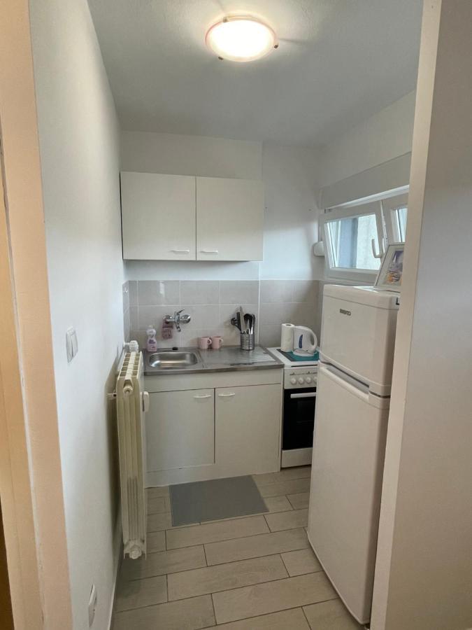 Apartment With Amazing City View Rijeka Ngoại thất bức ảnh