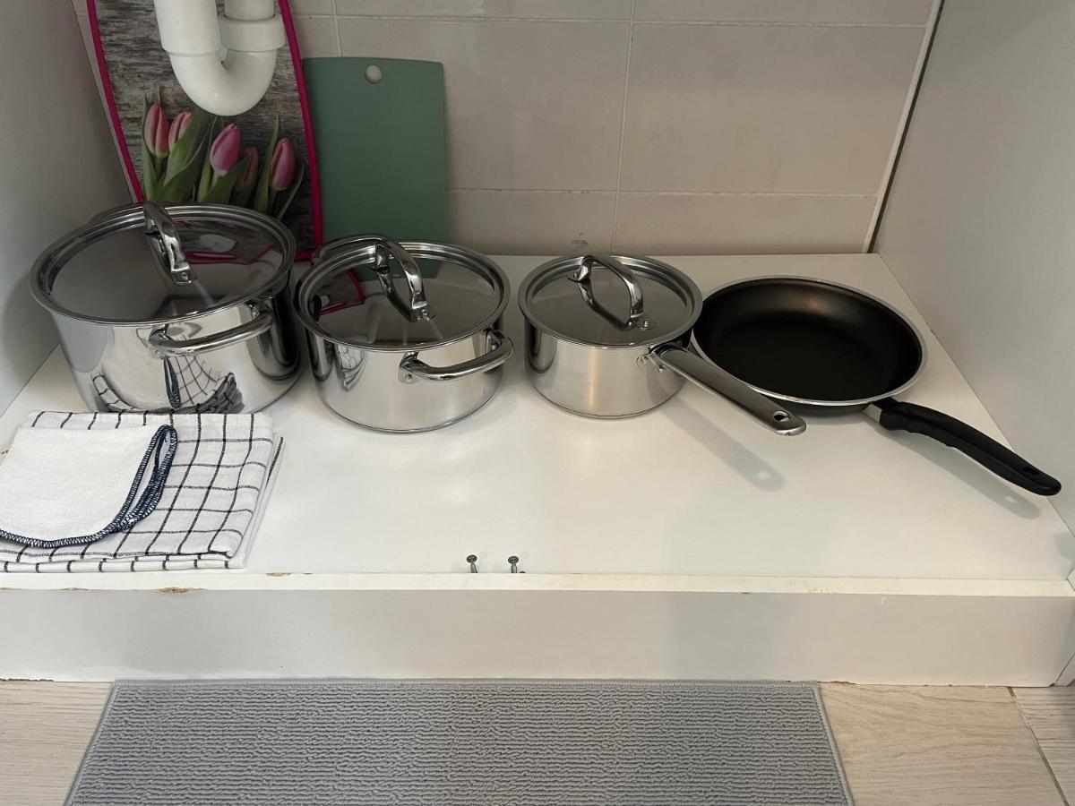 Apartment With Amazing City View Rijeka Ngoại thất bức ảnh