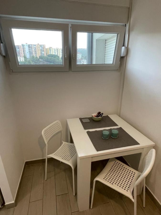Apartment With Amazing City View Rijeka Ngoại thất bức ảnh