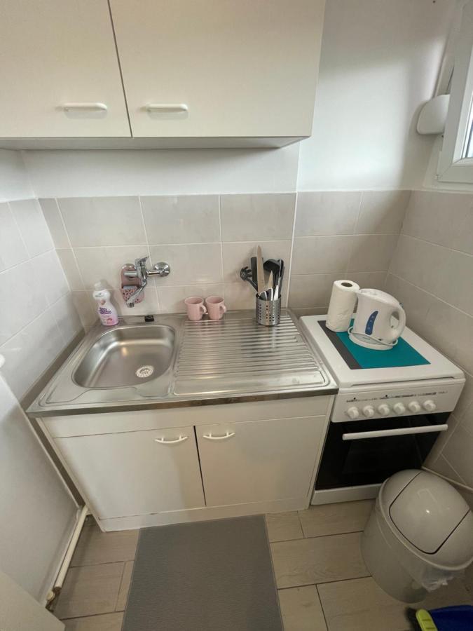 Apartment With Amazing City View Rijeka Ngoại thất bức ảnh
